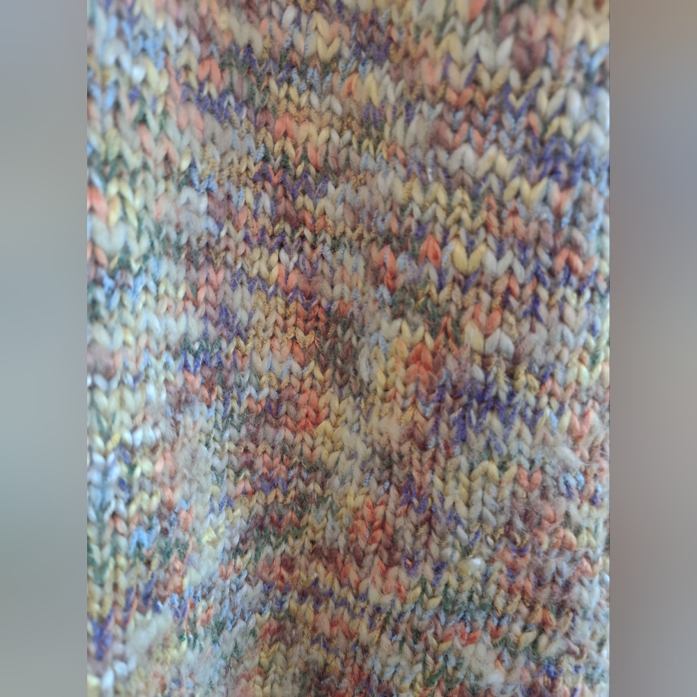Talbot's multicolor vest - Picture 4 of 4